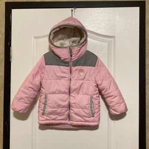 Gerry girls reversible jacket
